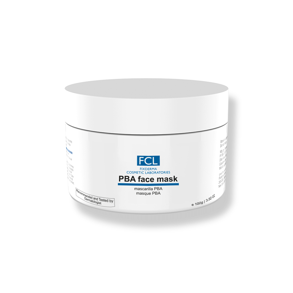 PBA Face Mask