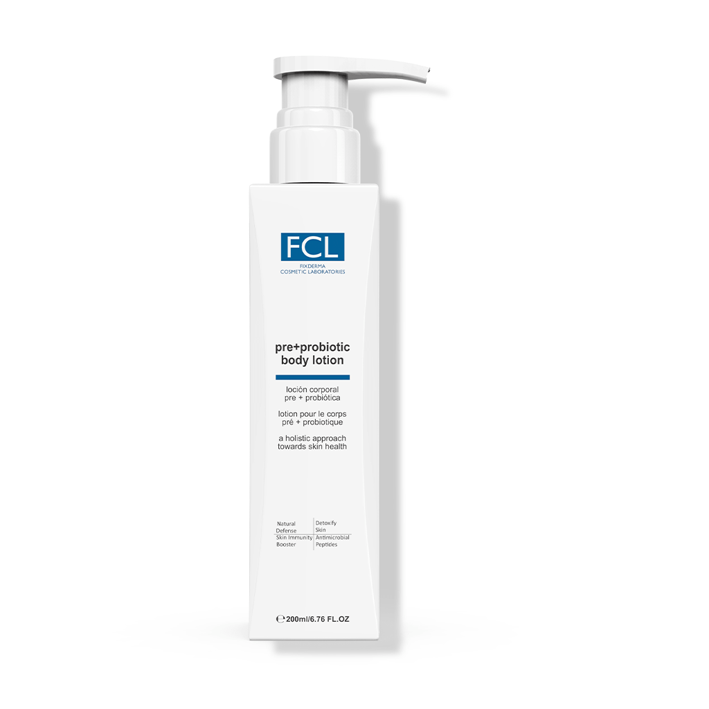 Pre + Probiotic Body Lotion