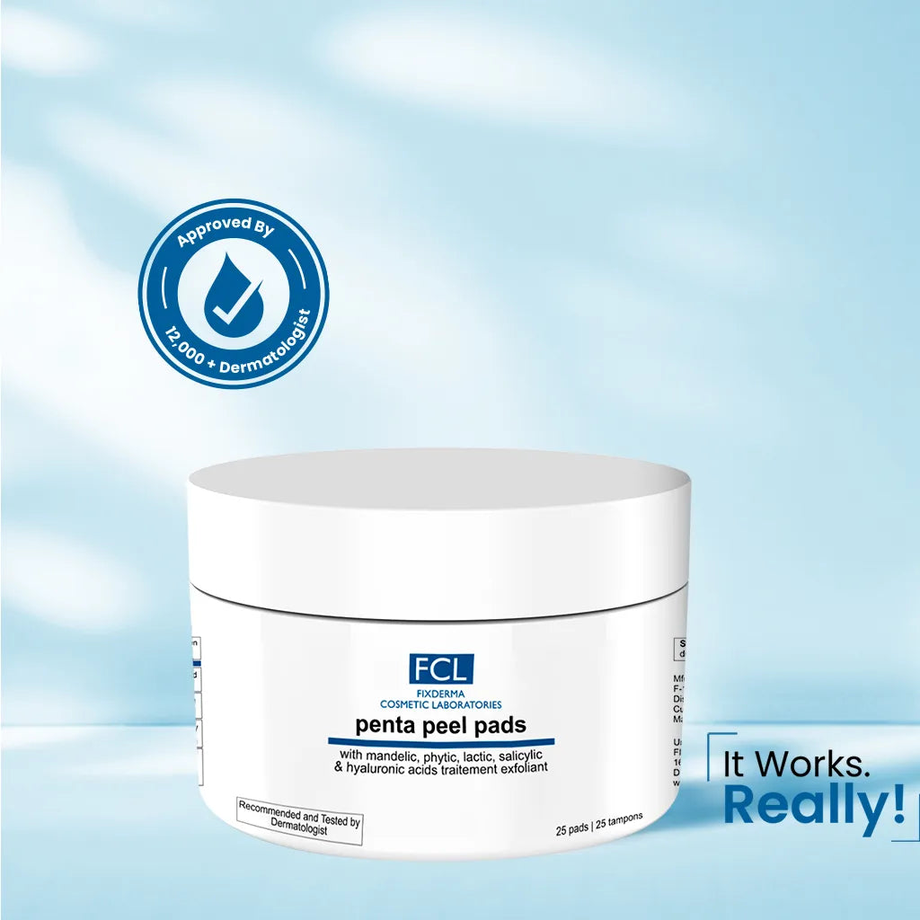 Penta Peel Pads