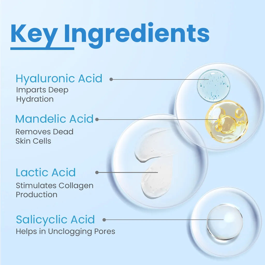 Penta Peel Pads