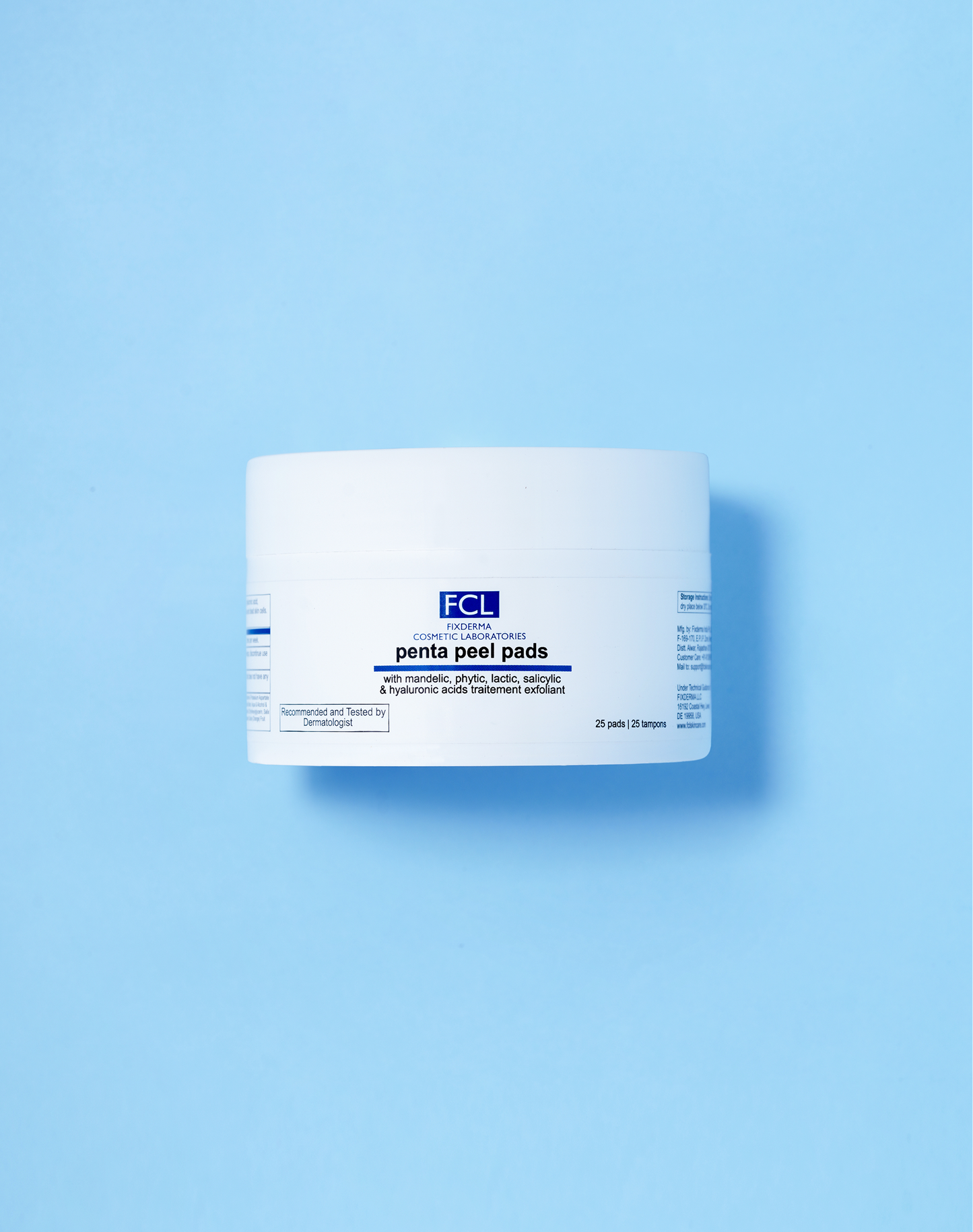 Penta Peel Pads