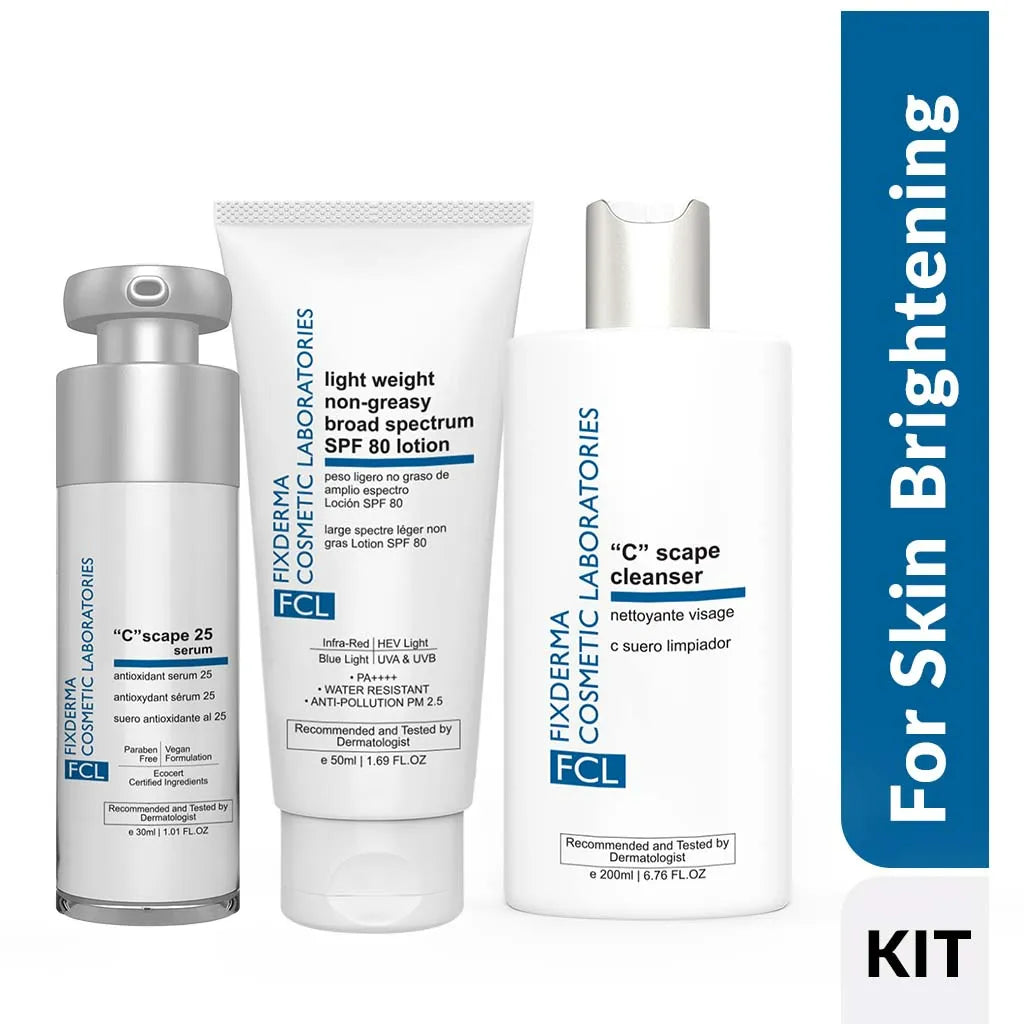 Skin Brightening Kit