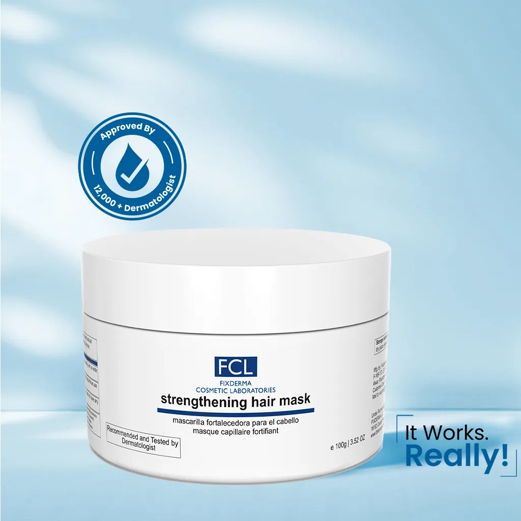 Strengthening Hair Mask