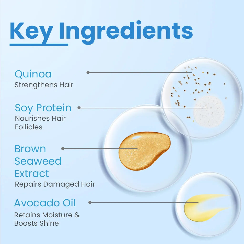 Strengthening Hair Mask