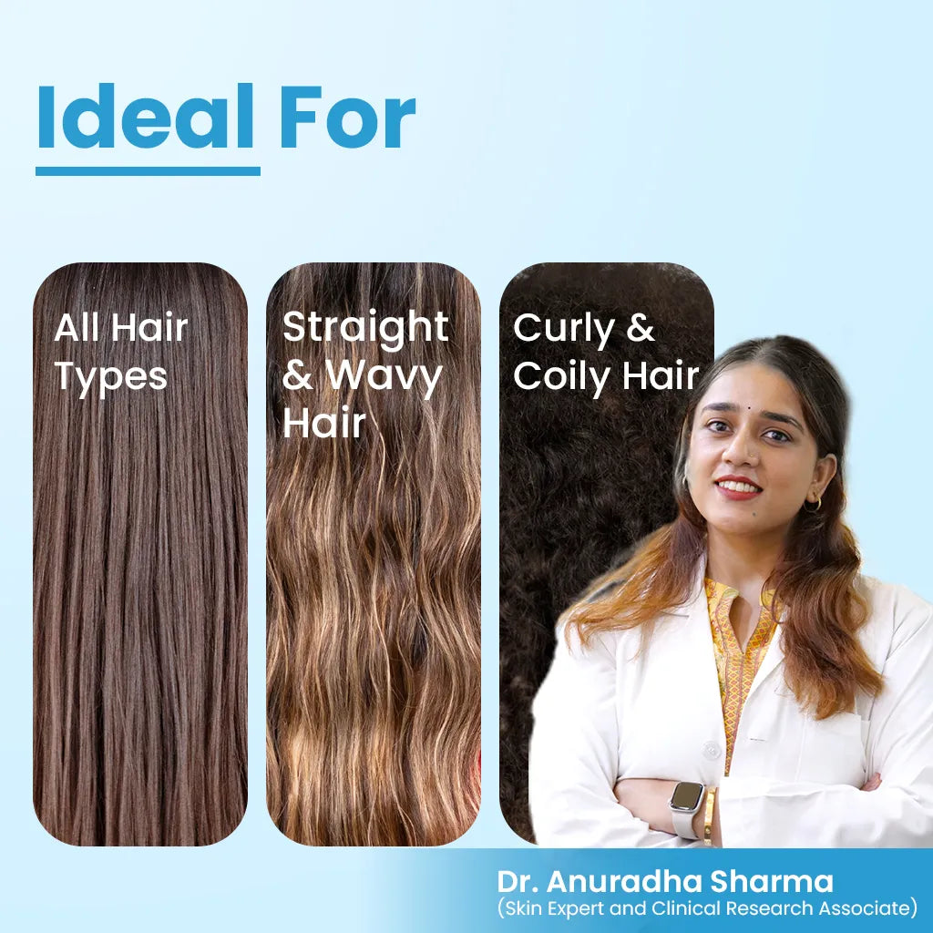 Strengthening Hair Mask