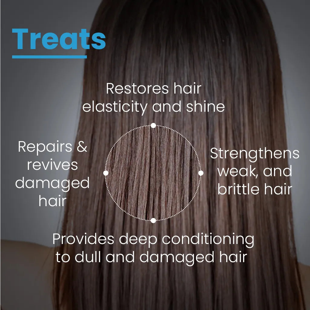 Strengthening Hair Mask