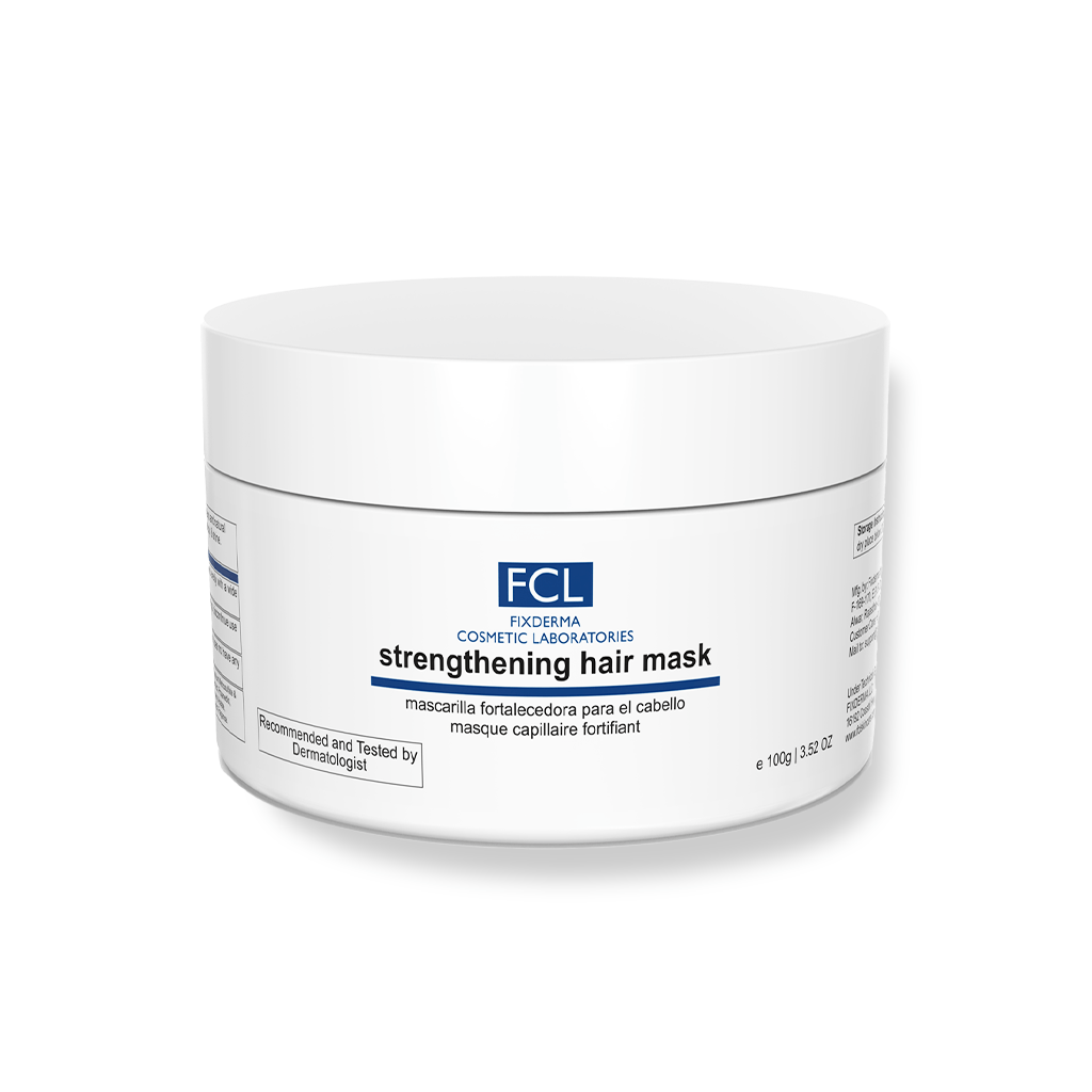 Strengthening Hair Mask