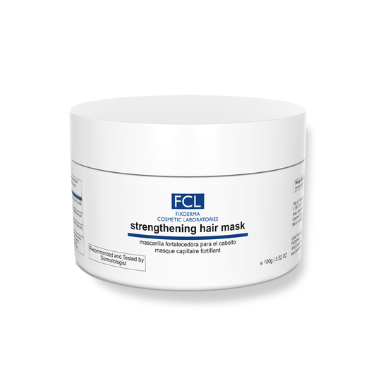 Strengthening Hair Mask