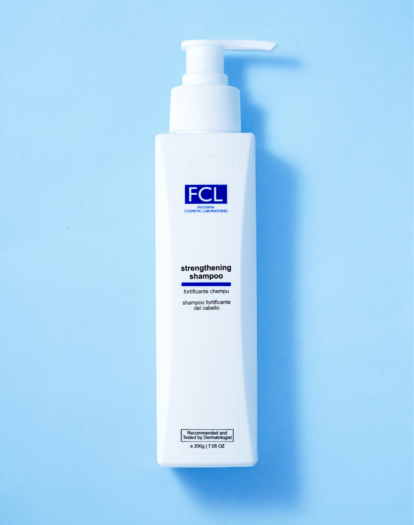Strengthening Shampoo