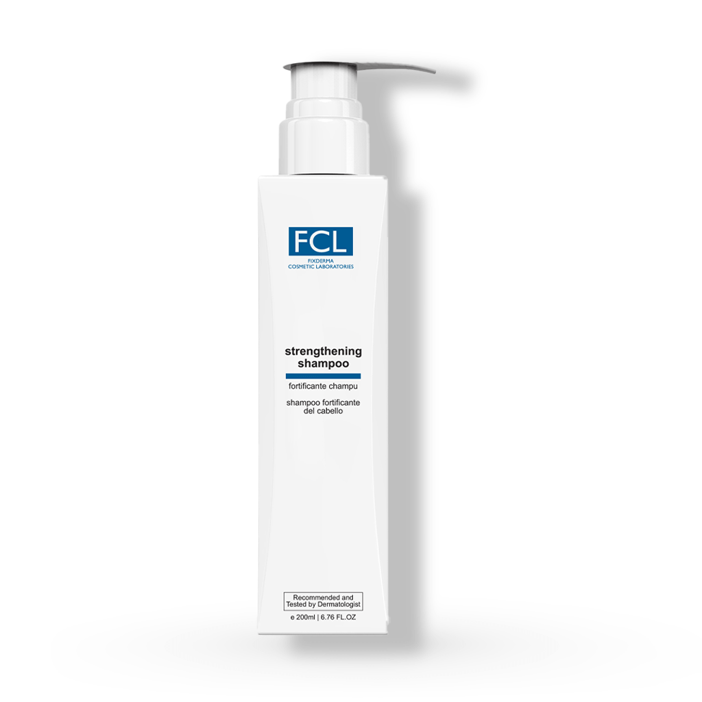 Strengthening Shampoo