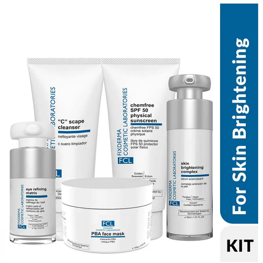 The Skin Brightening Kit