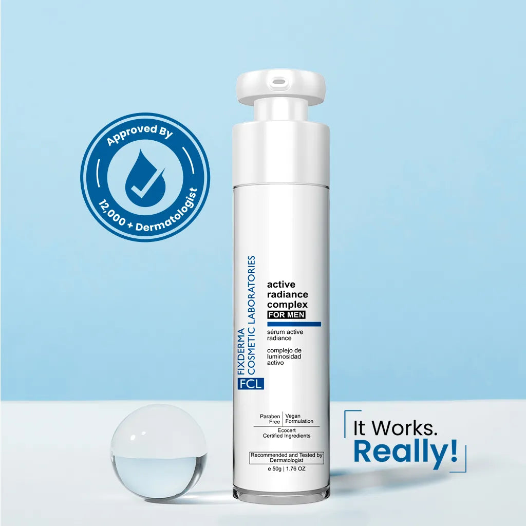 Active Radiance Complex Face Serum