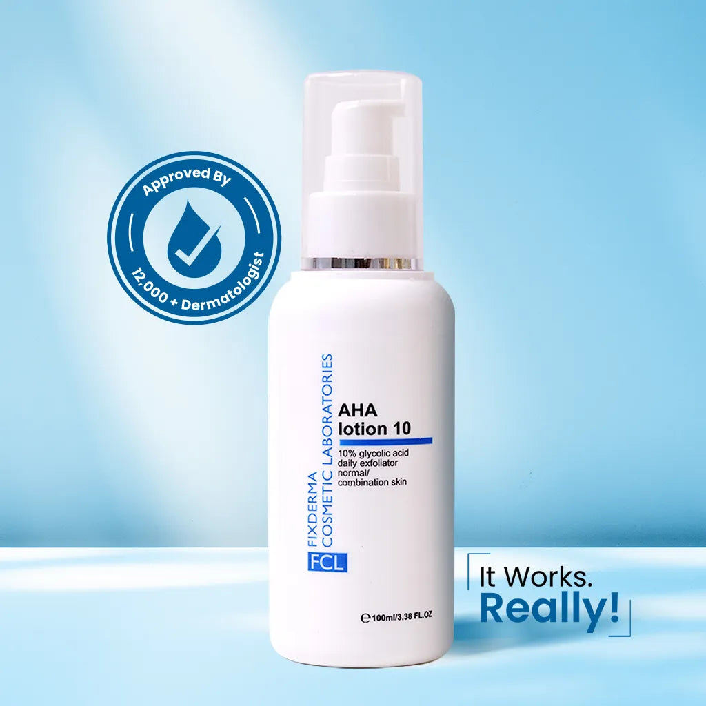 AHA Lotion 10