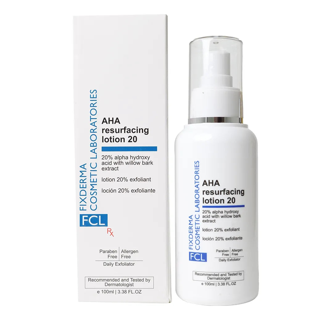 AHA Resurfacing Lotion 20