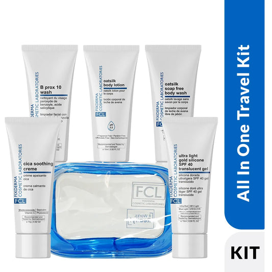 All In One Travel Kit