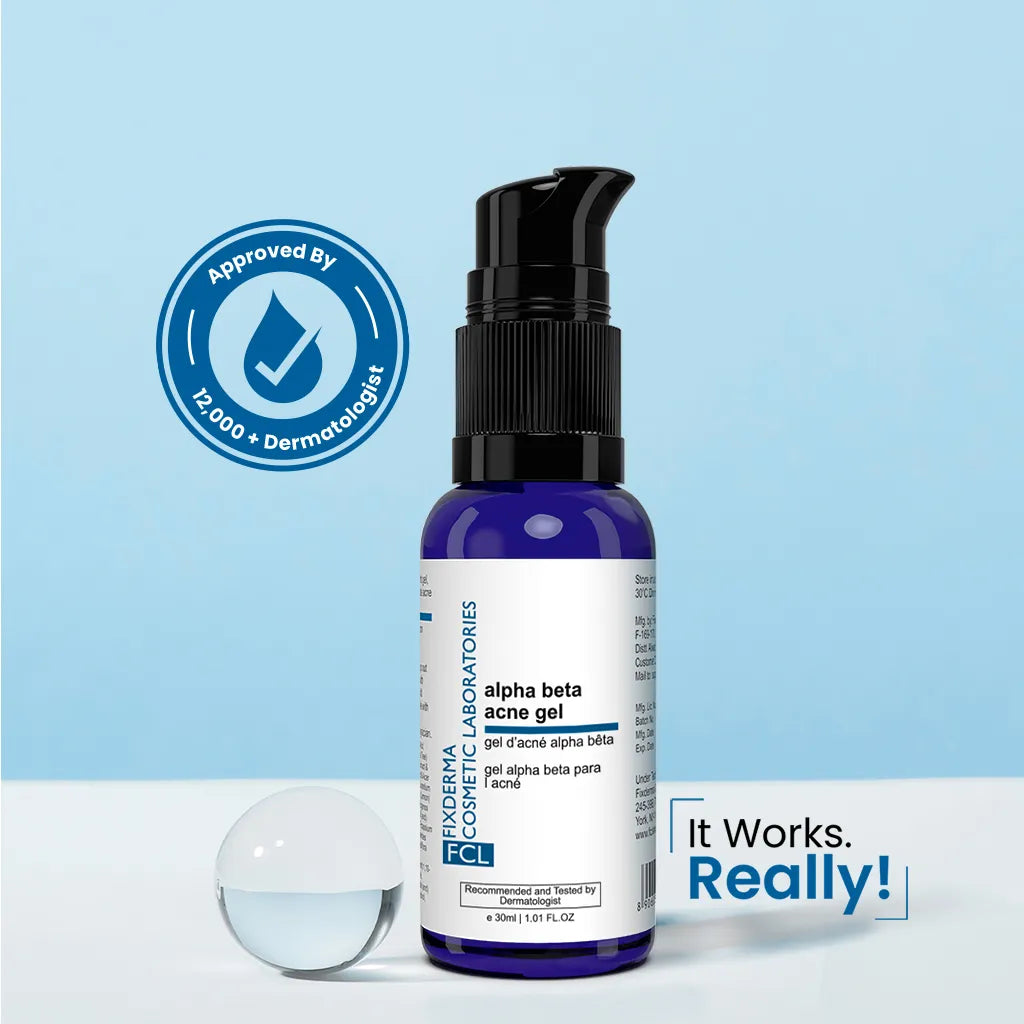 Alpha Beta Acne Gel