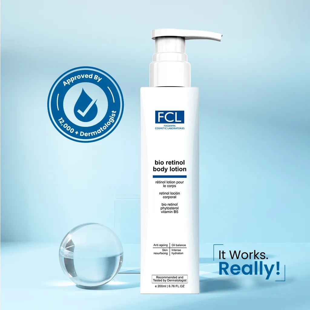 BIO Retinol Body Lotion | Anti ageing Body Lotion