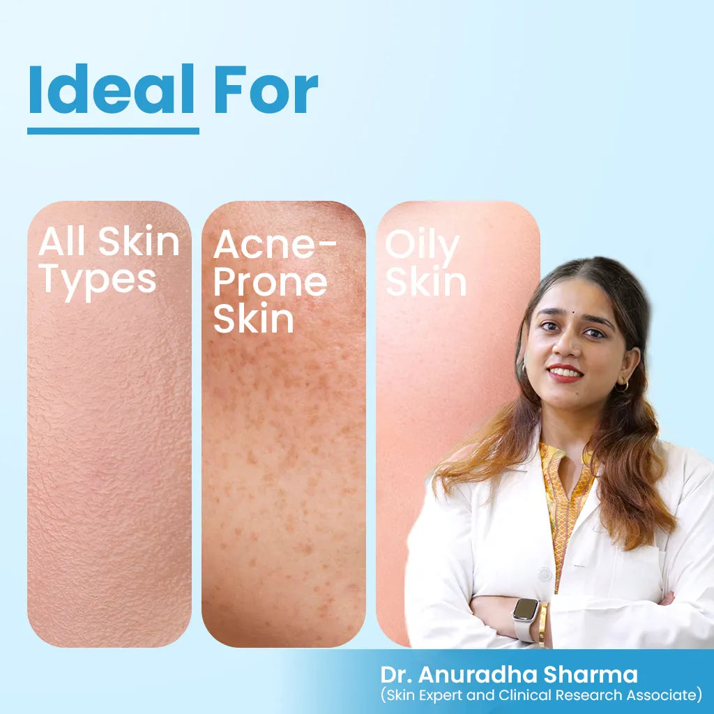 FCL Chemfree Physical Sunscreen SPF 50