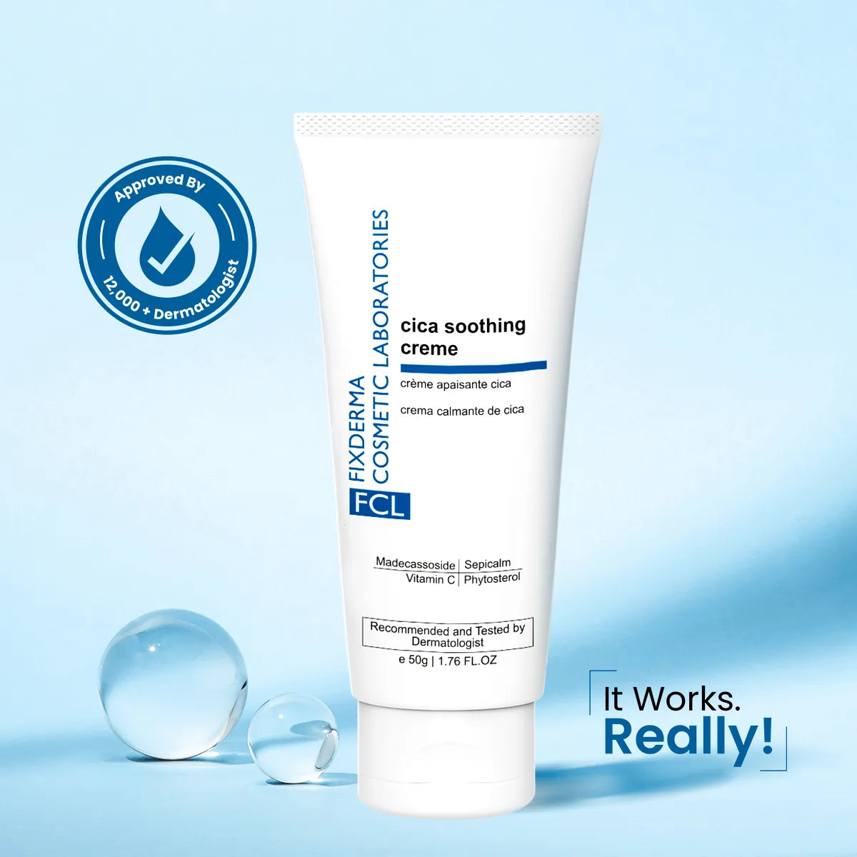 Cica Soothing Creme