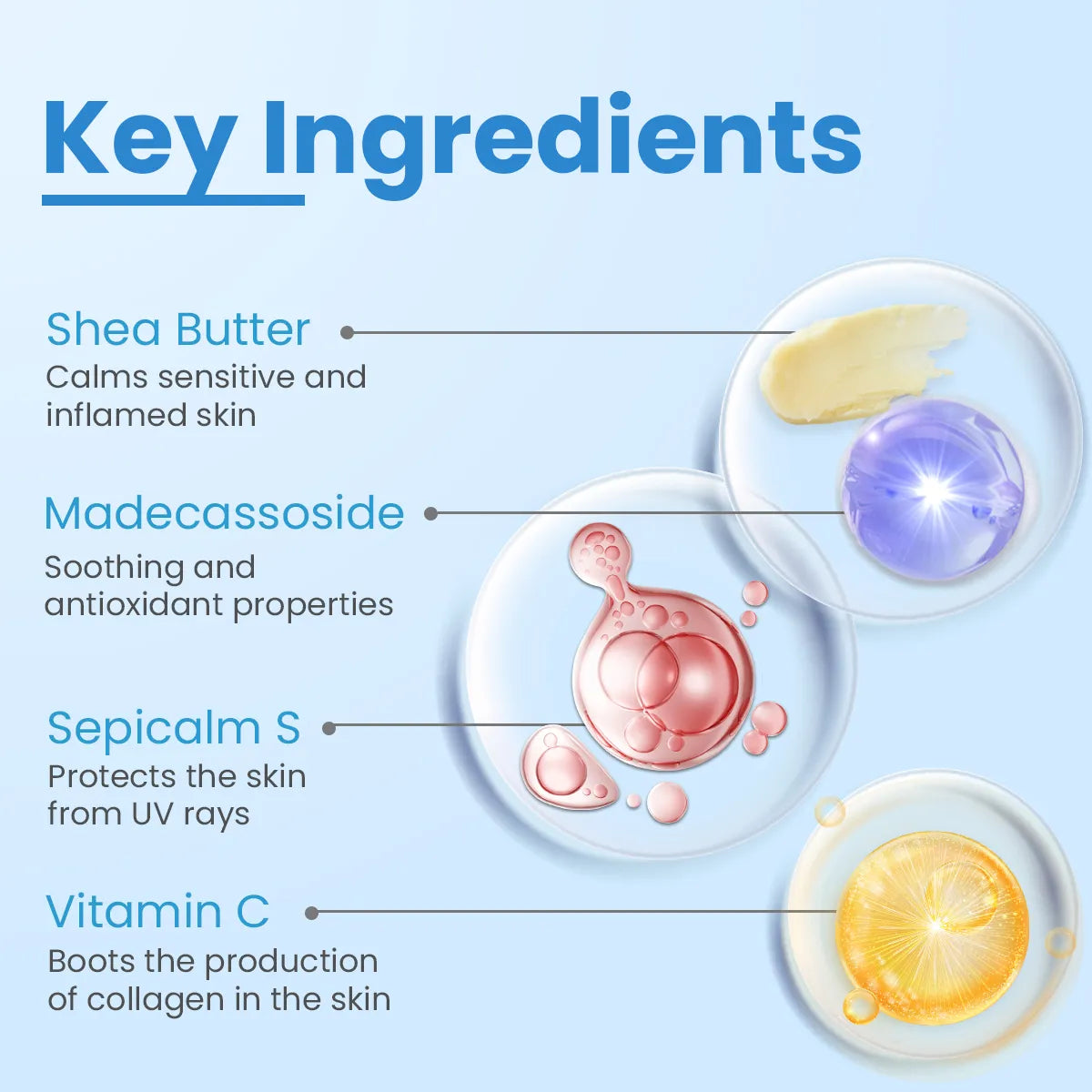 Cica Soothing Creme