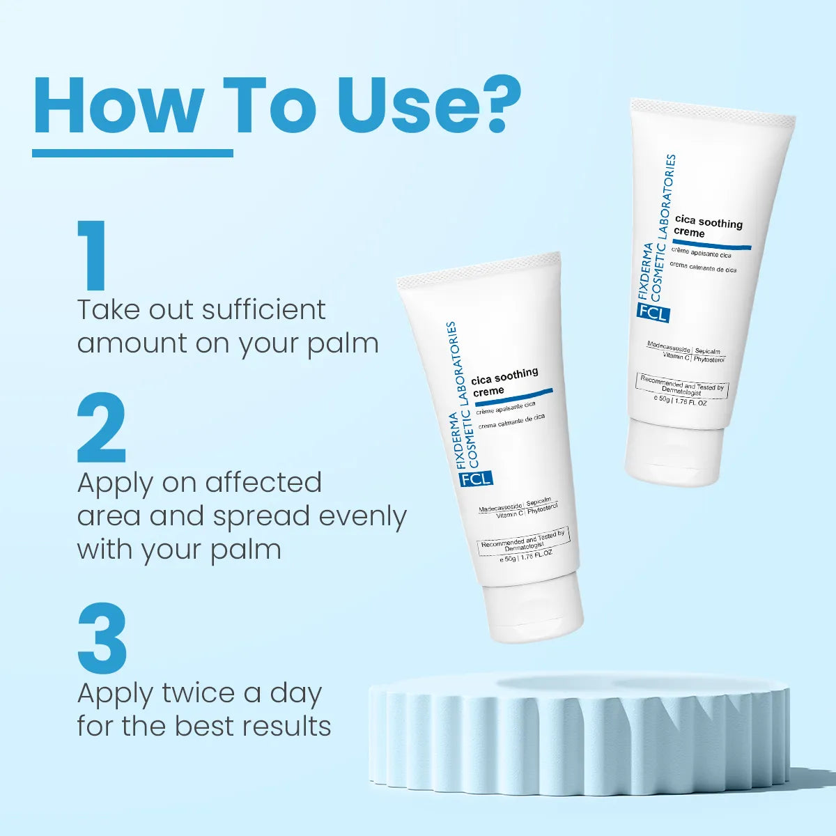 Cica Soothing Creme