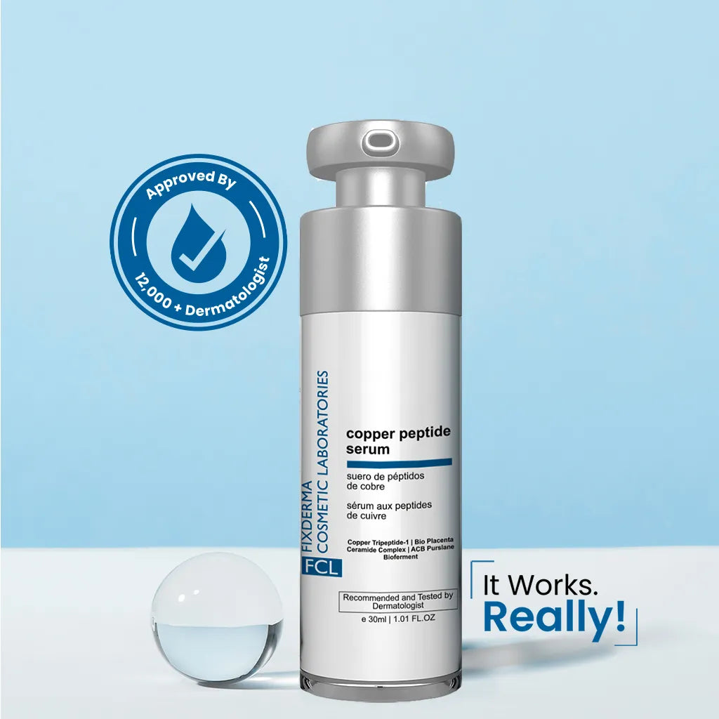 Copper Peptide Serum