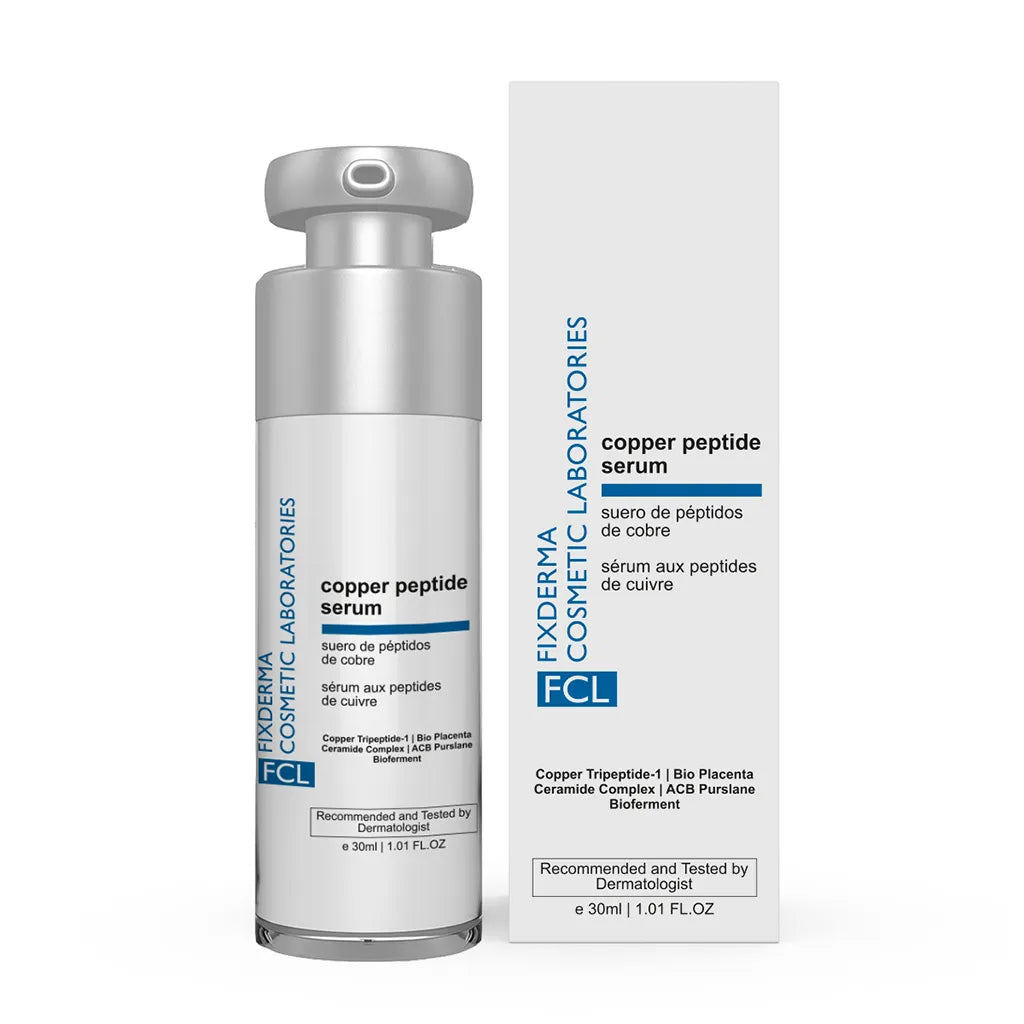 Copper Peptide Serum