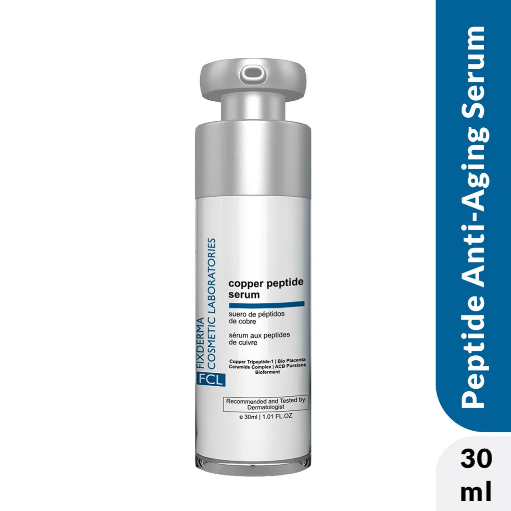 Copper Peptide Serum