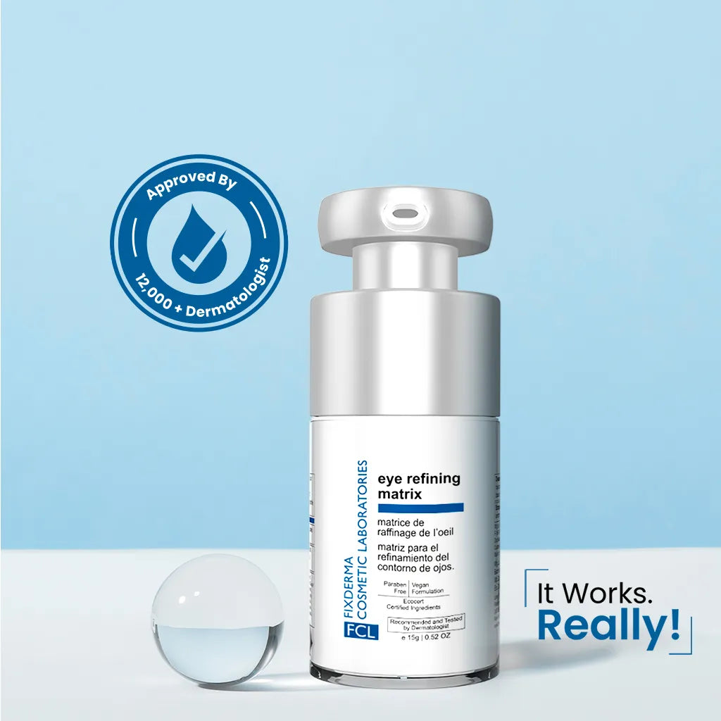 Eye Refining Matrix