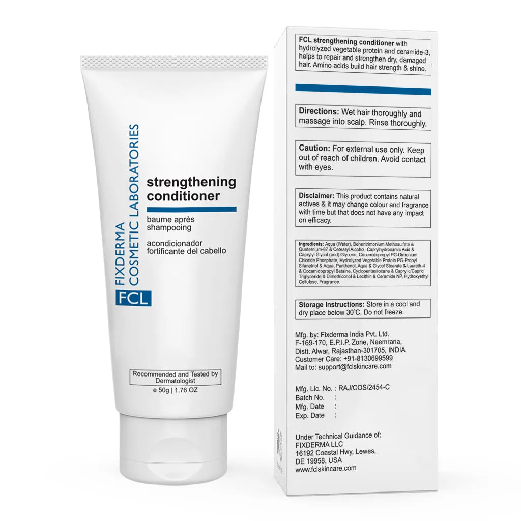 Strengthening Conditioner