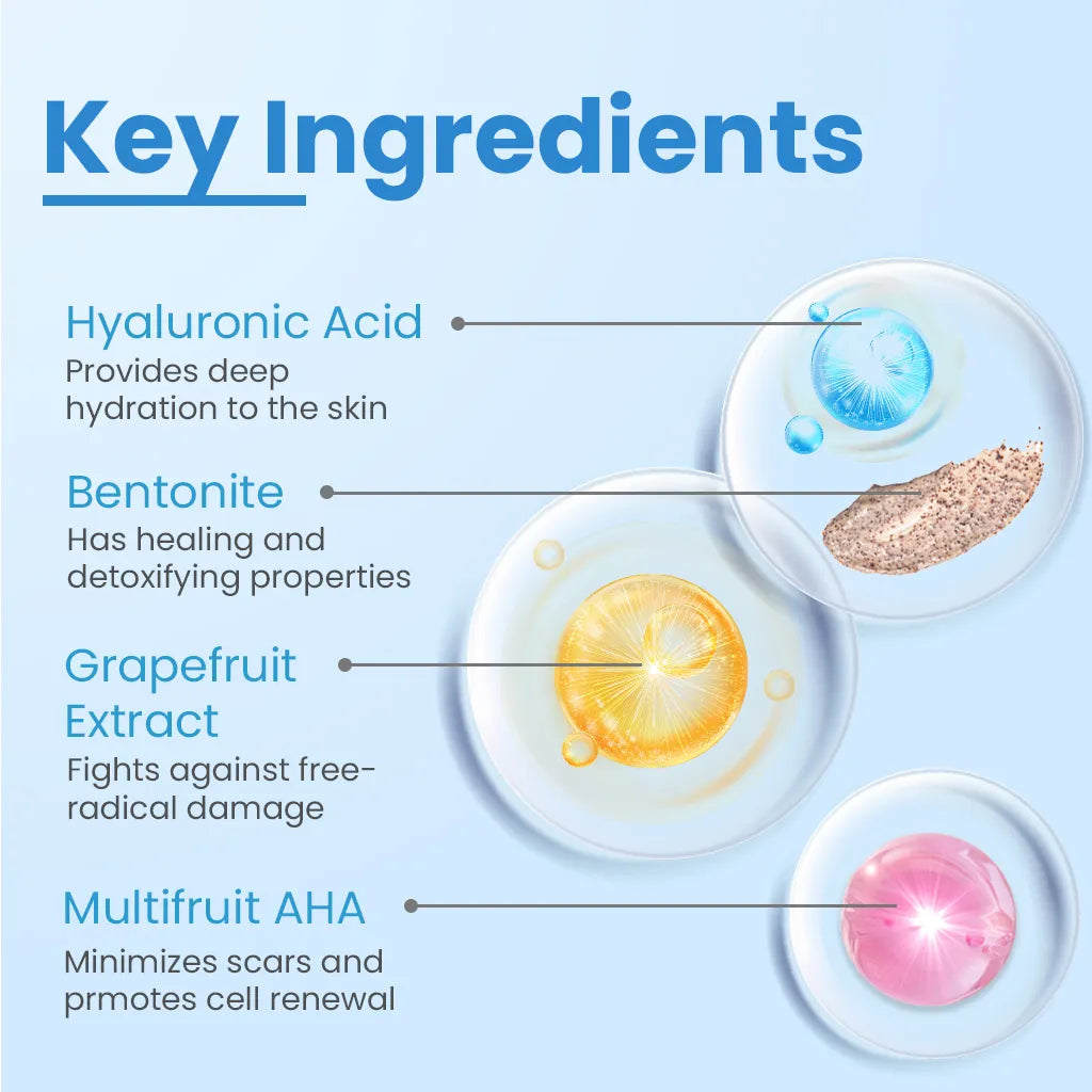 Hydrating Face Mask