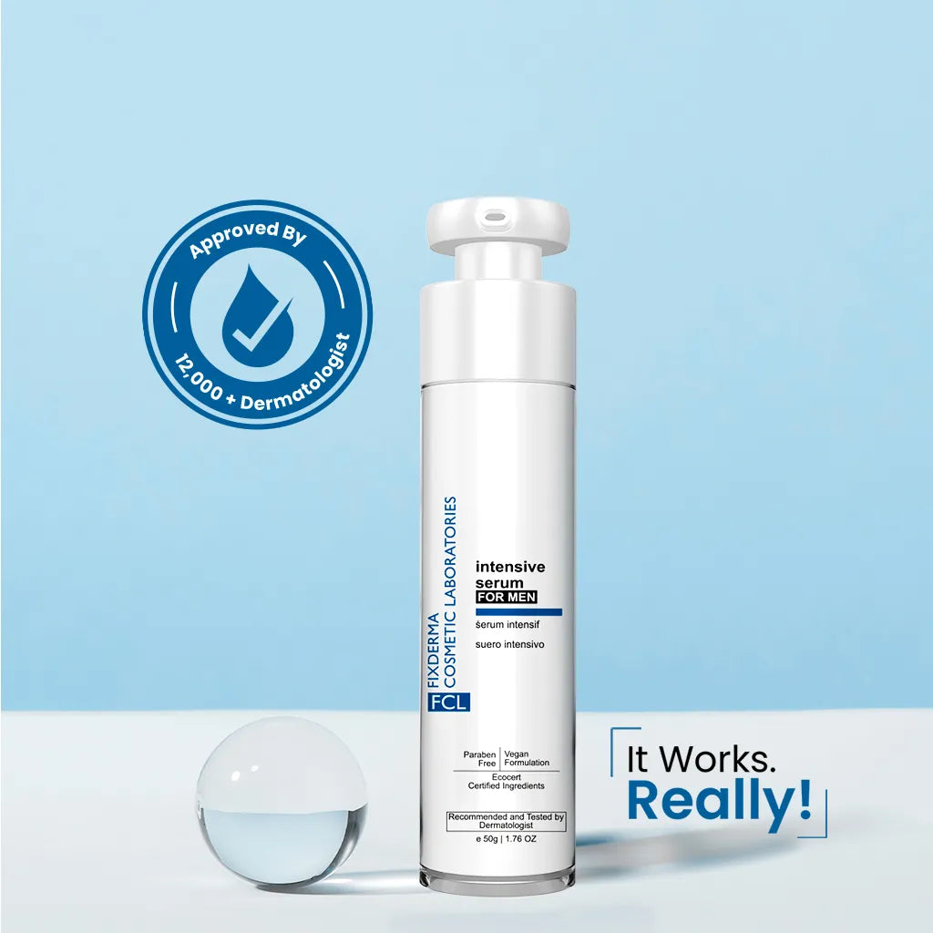 Intensive Face Serum for Men