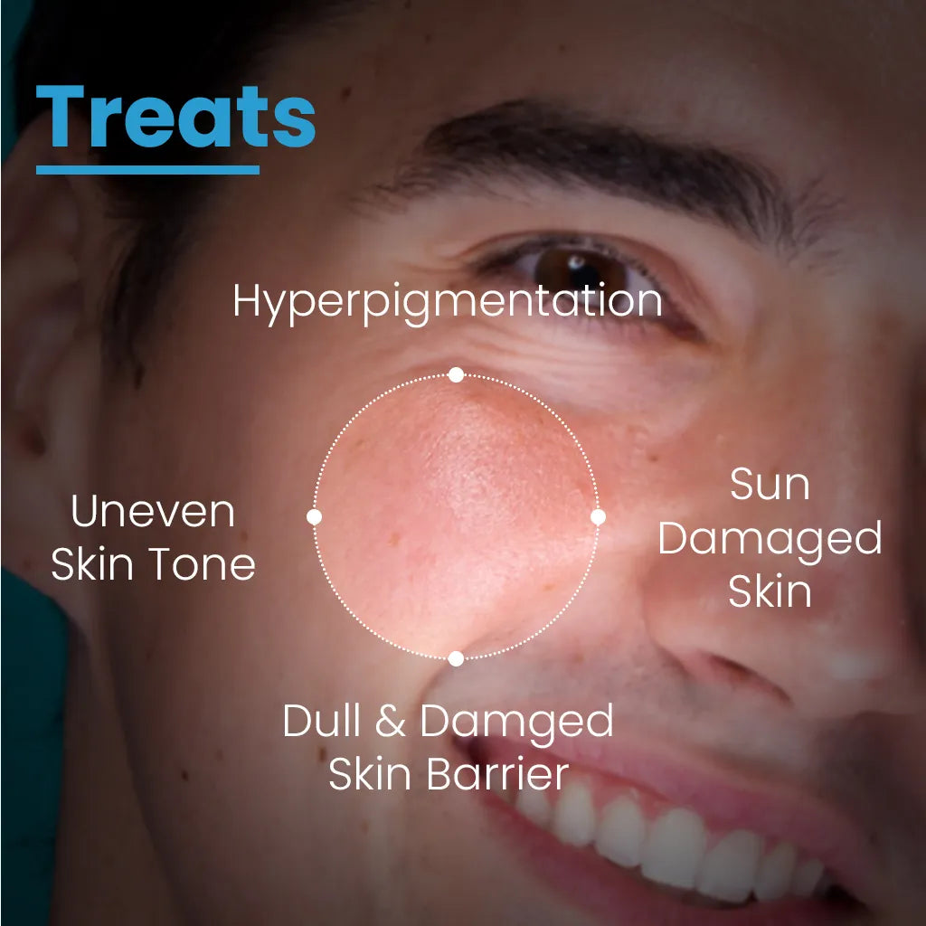 Intensive Face Serum for Men