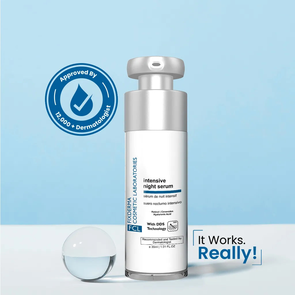 Intensive Night Serum