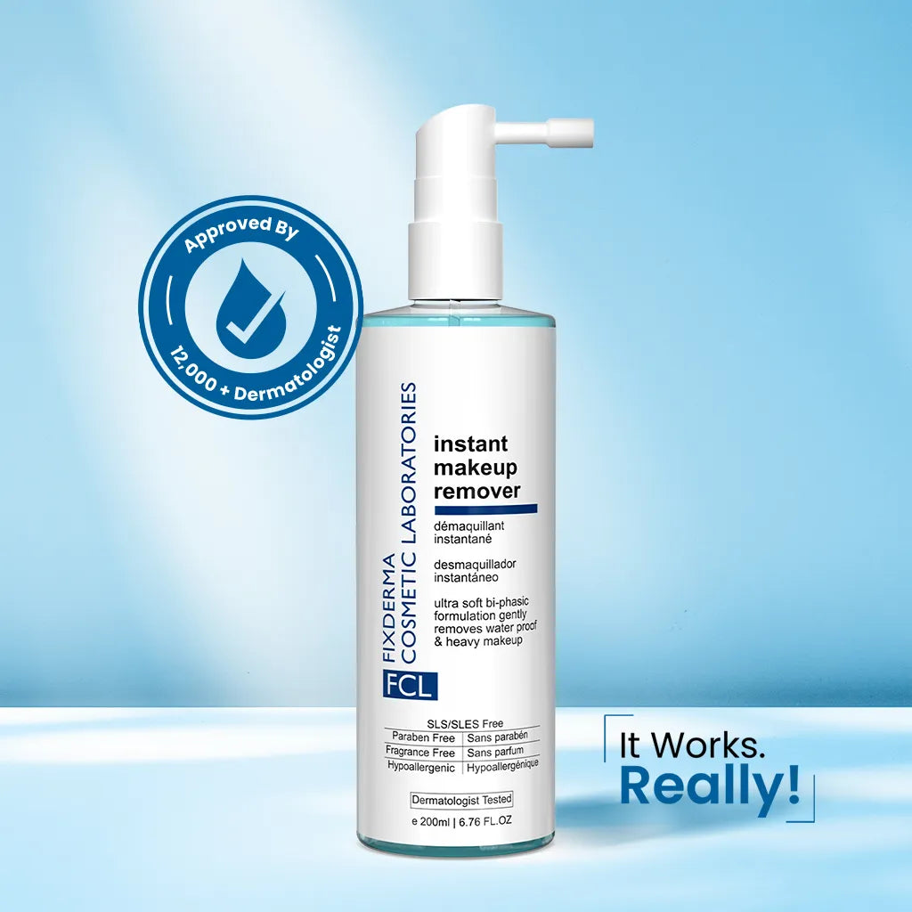 Instant Makeup Remover