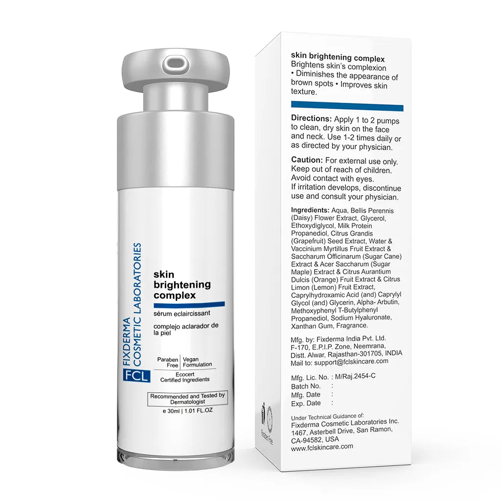 Skin Brightening Complex