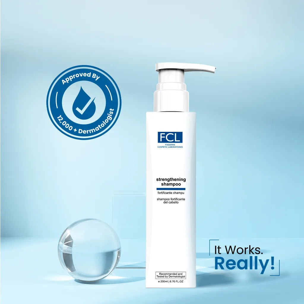 Strengthening Shampoo