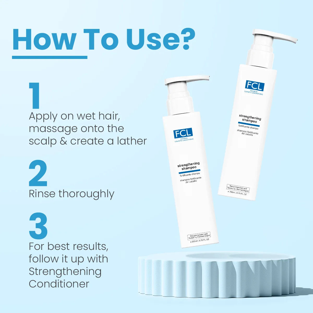 Strengthening Shampoo