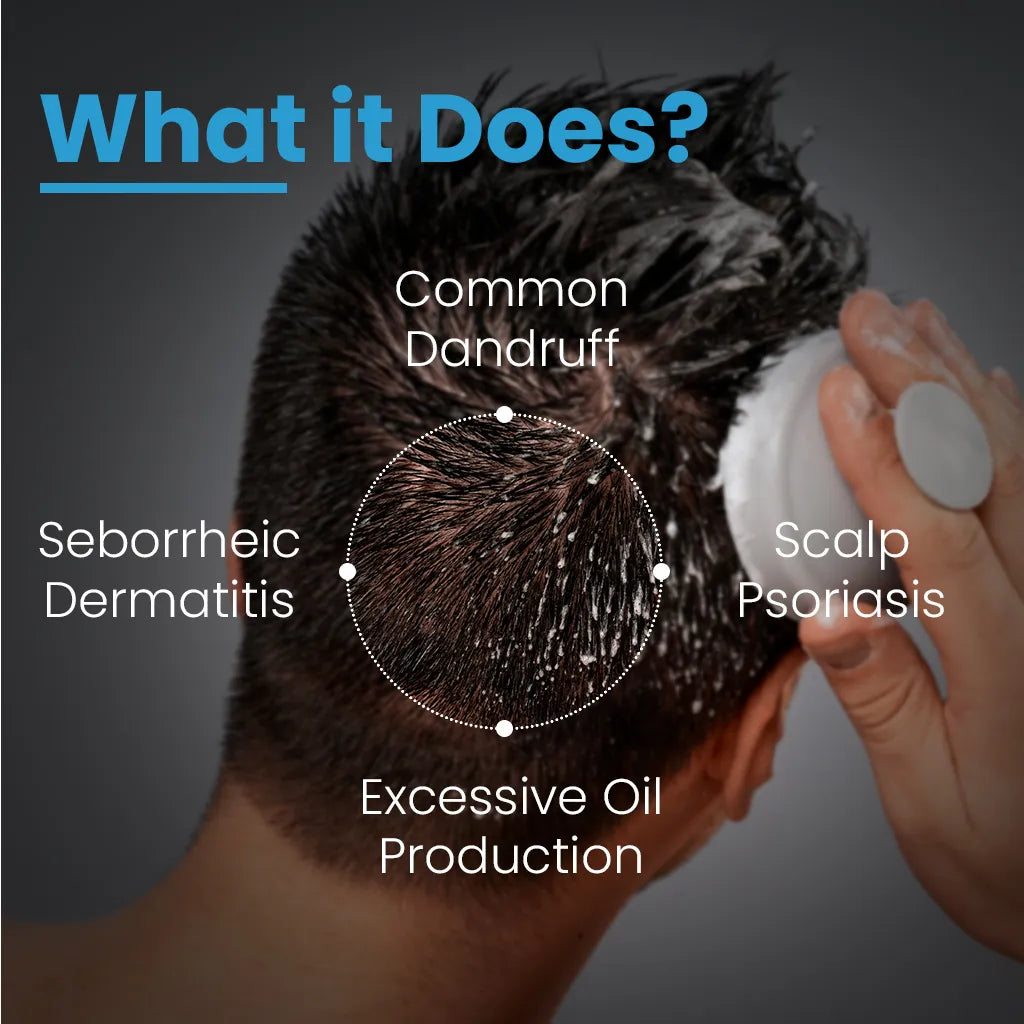 T-Shampoo Anti-Dandruff
