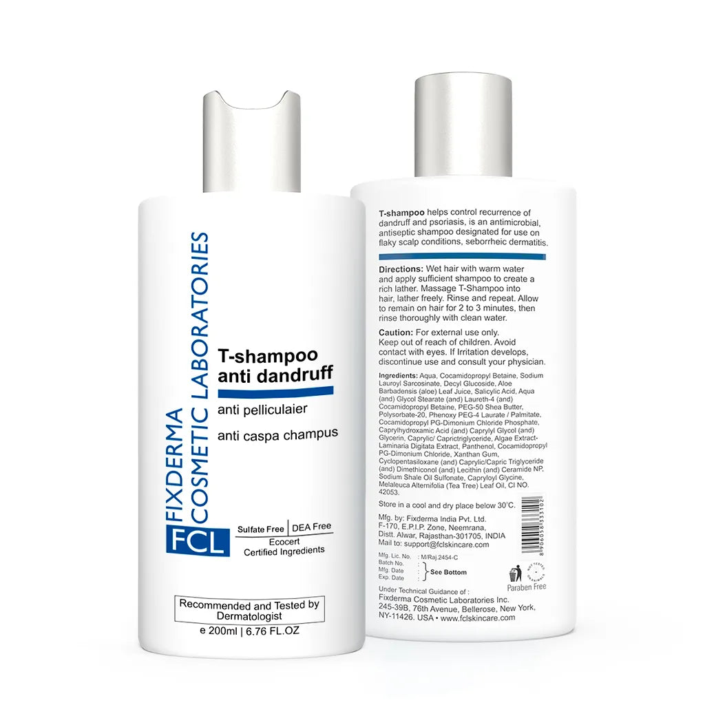 T-Shampoo Anti-Dandruff