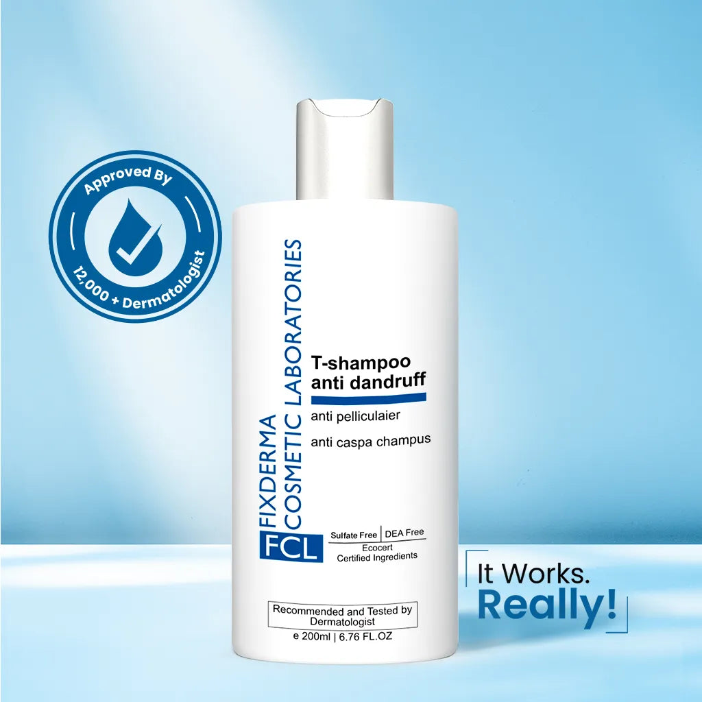 T-Shampoo Anti-Dandruff