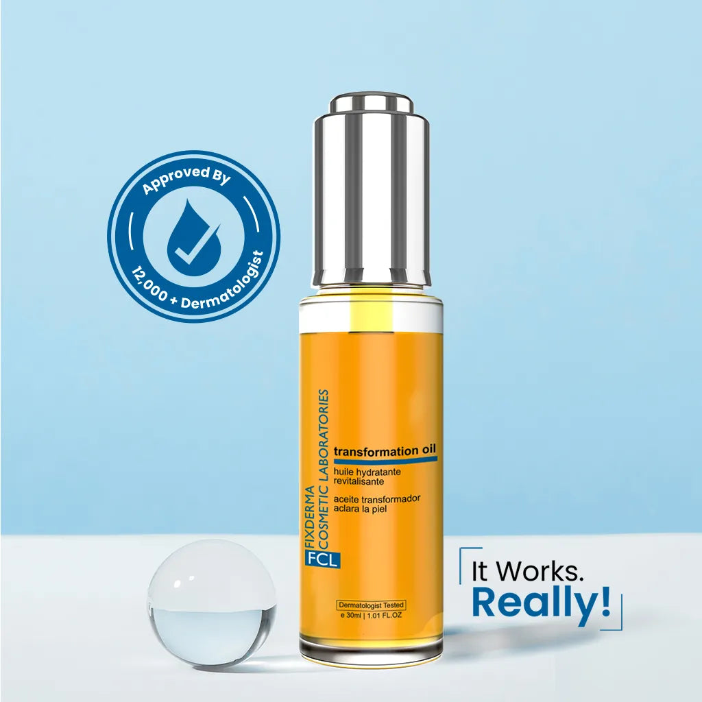 Transformation Face Oil
