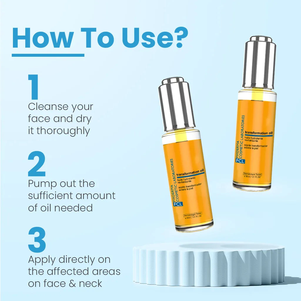 Transformation Face Oil