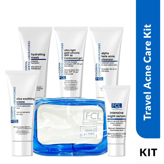Travel Acne Care Kit