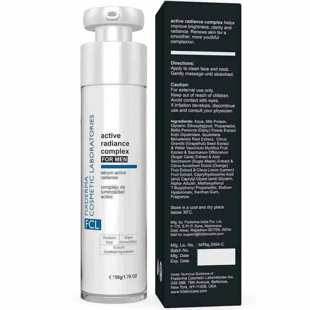 Active Radiance Complex For Men