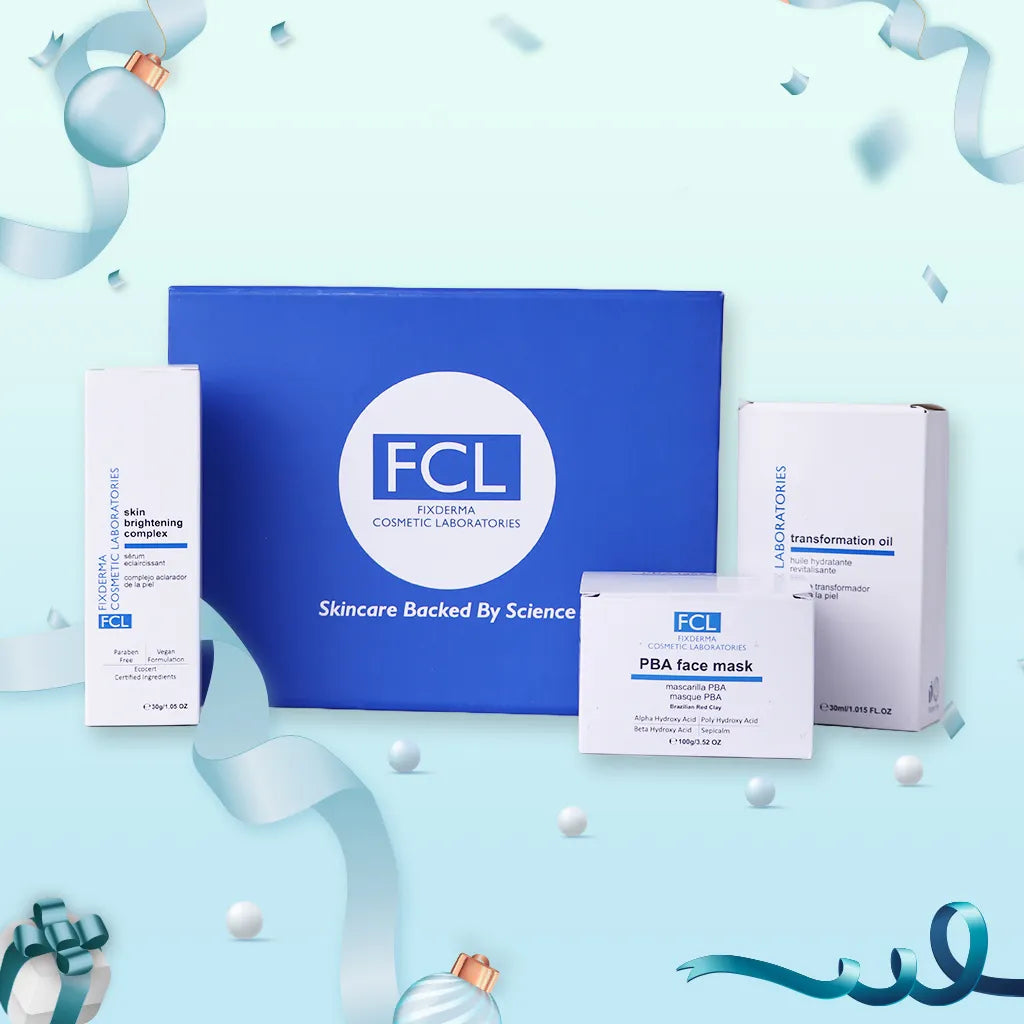 festive gift kit