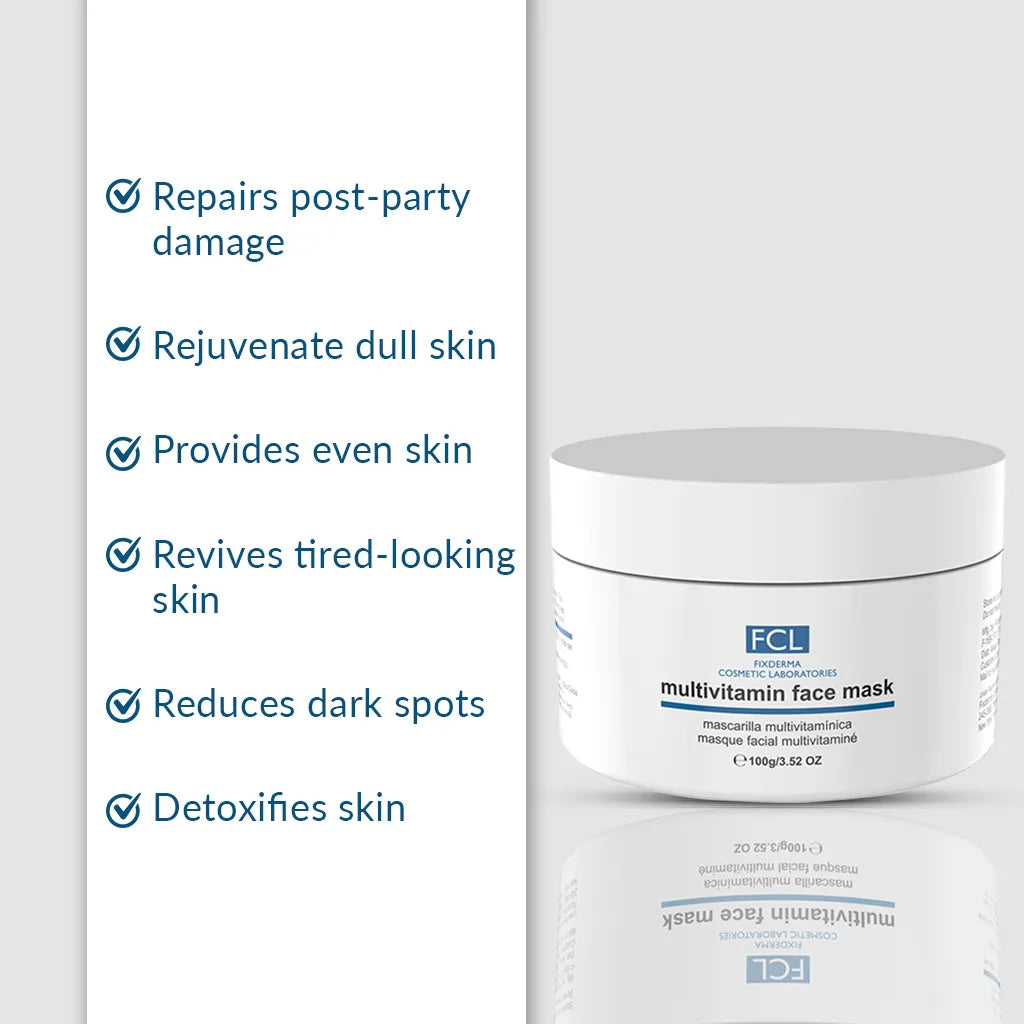 MULTIVITAMIN MASK