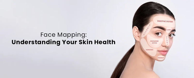 Face Mapping: Understanding Your Skin Health