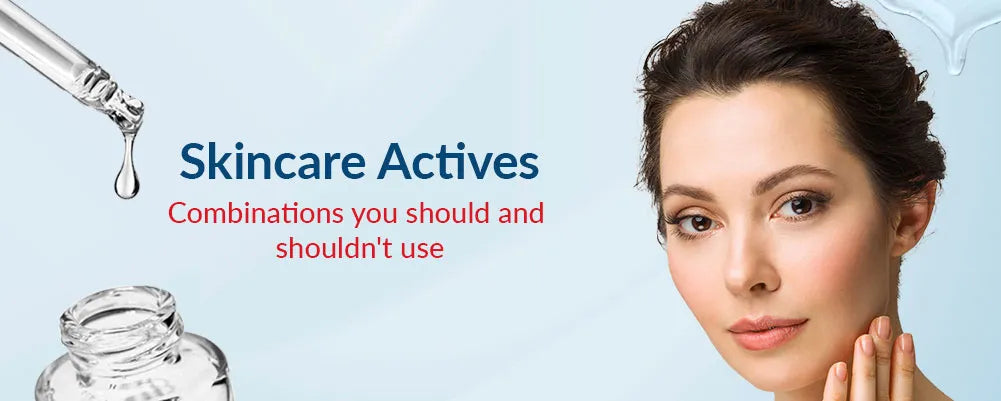 skincare actives