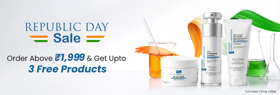 Dermatologist approved skincare